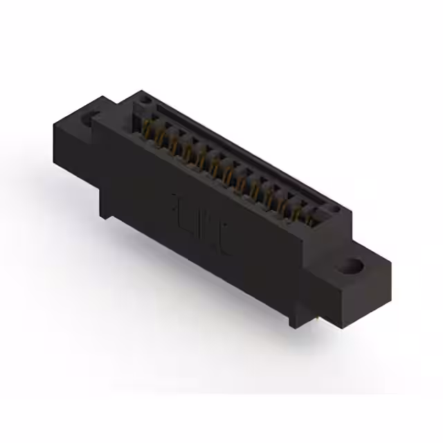 395-013-525-604 EDAC Inc.  Conectores de tableros de borde